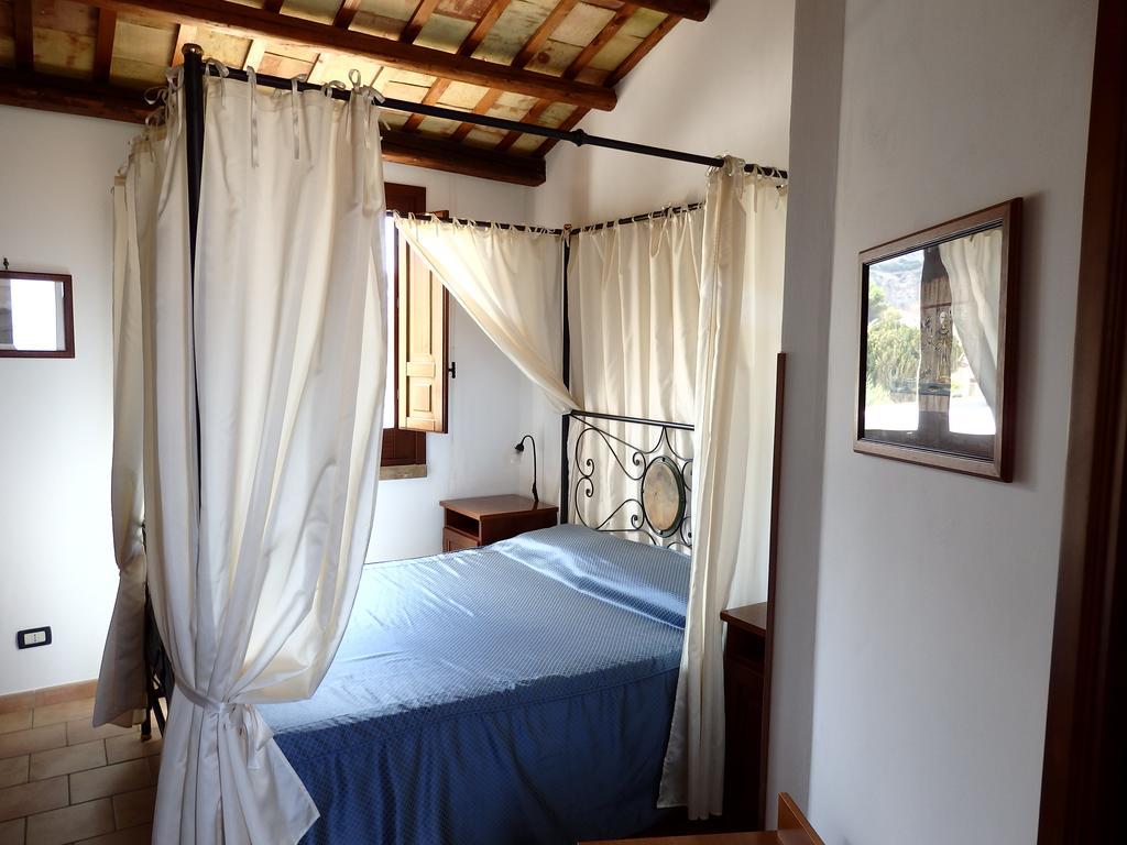 Baglio Cofano Rooms & Relax Custonaci Exteriér fotografie