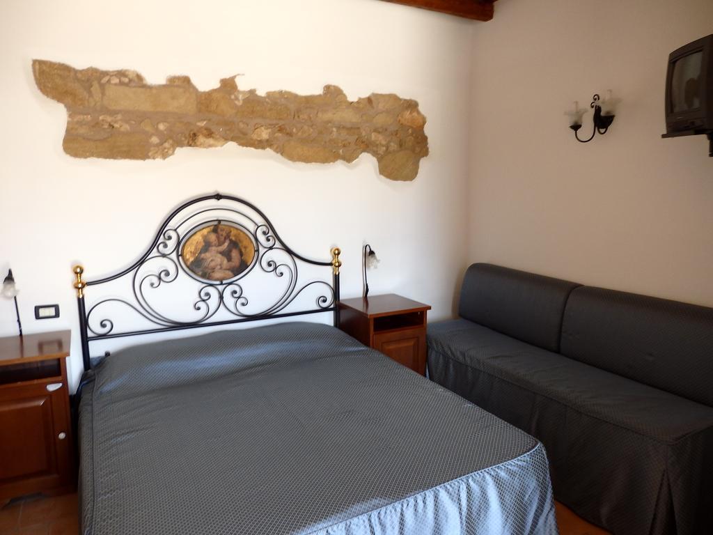 Baglio Cofano Rooms & Relax Custonaci Exteriér fotografie