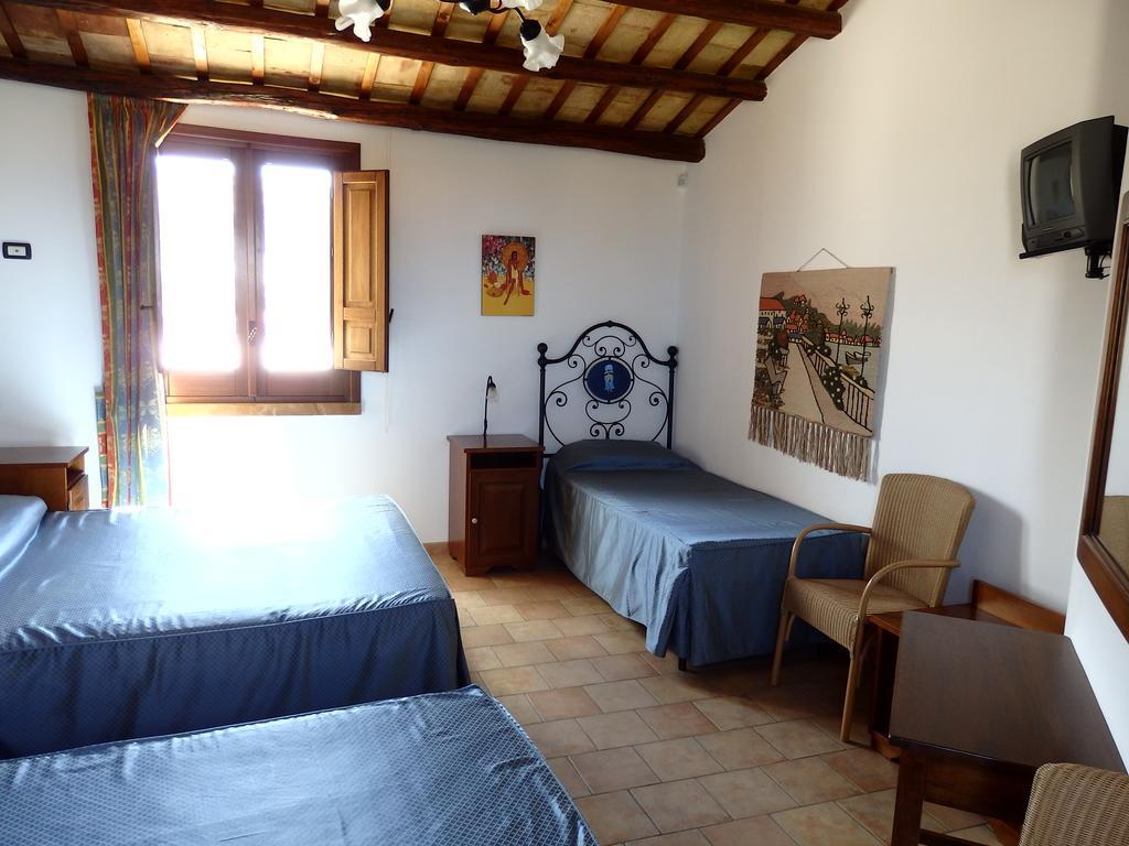Baglio Cofano Rooms & Relax Custonaci Exteriér fotografie