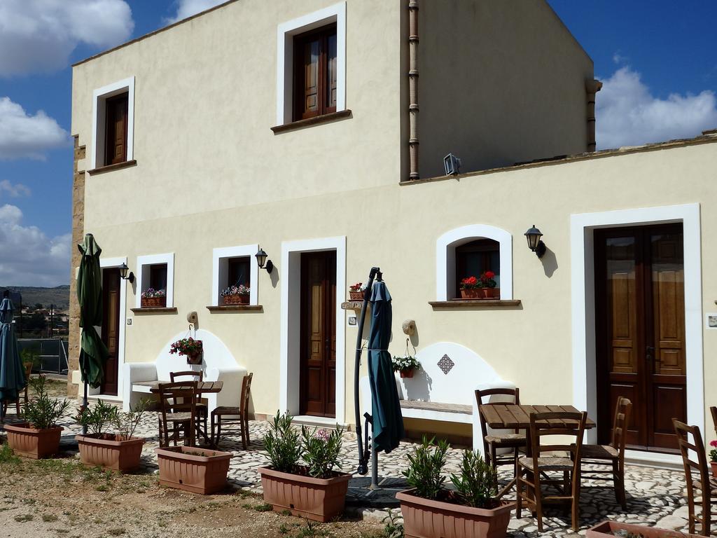 Baglio Cofano Rooms & Relax Custonaci Exteriér fotografie