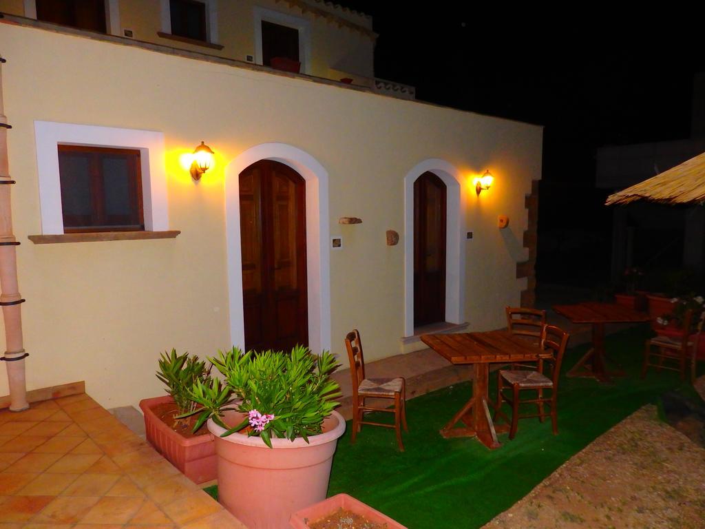 Baglio Cofano Rooms & Relax Custonaci Exteriér fotografie