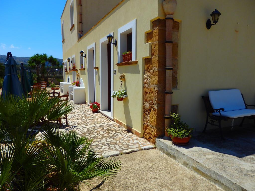 Baglio Cofano Rooms & Relax Custonaci Exteriér fotografie