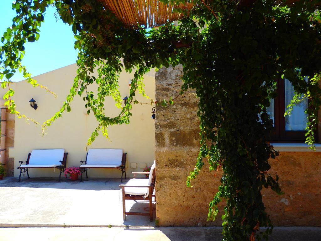 Baglio Cofano Rooms & Relax Custonaci Exteriér fotografie