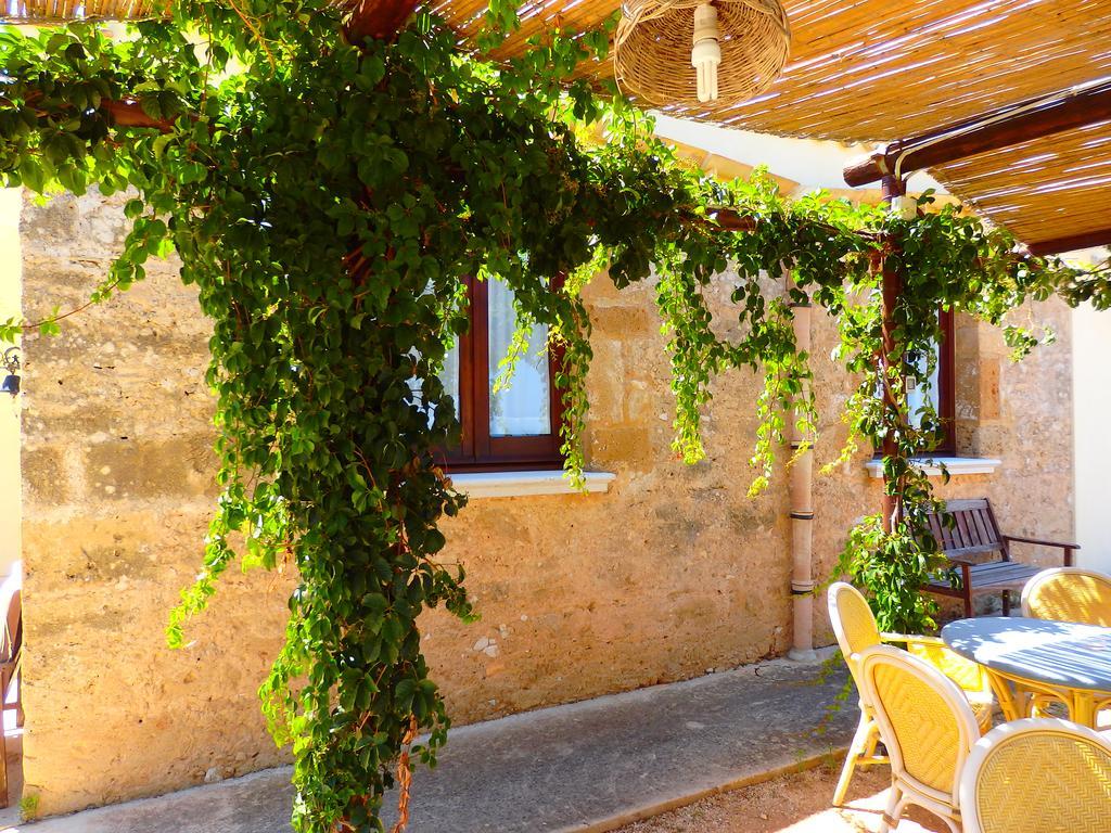 Baglio Cofano Rooms & Relax Custonaci Exteriér fotografie