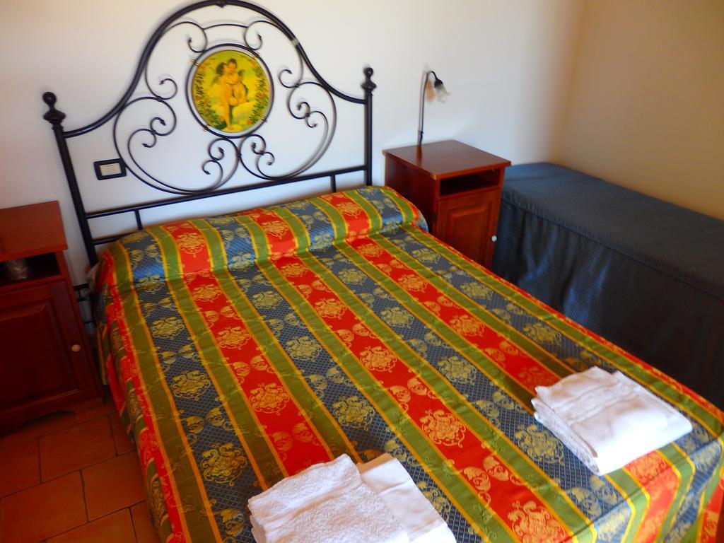 Baglio Cofano Rooms & Relax Custonaci Exteriér fotografie