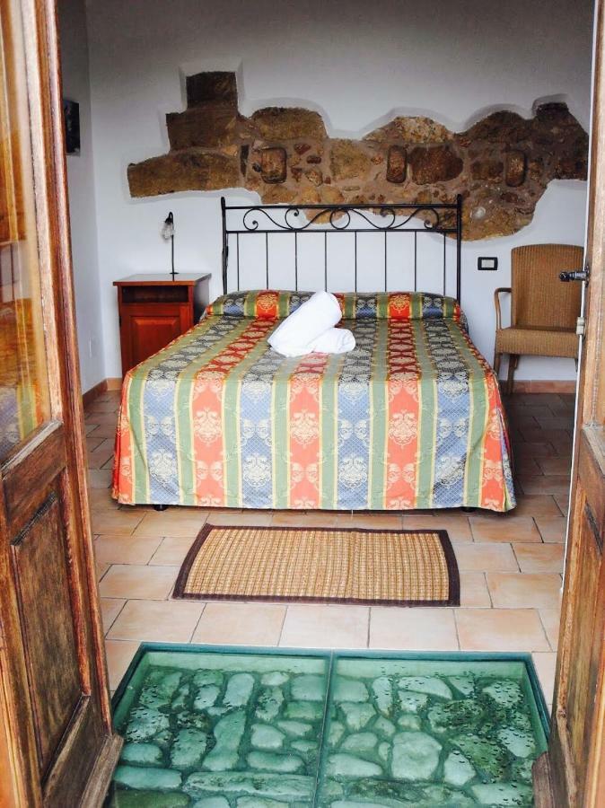 Baglio Cofano Rooms & Relax Custonaci Exteriér fotografie
