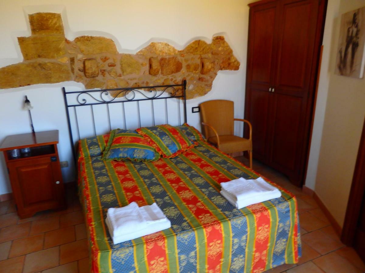 Baglio Cofano Rooms & Relax Custonaci Exteriér fotografie