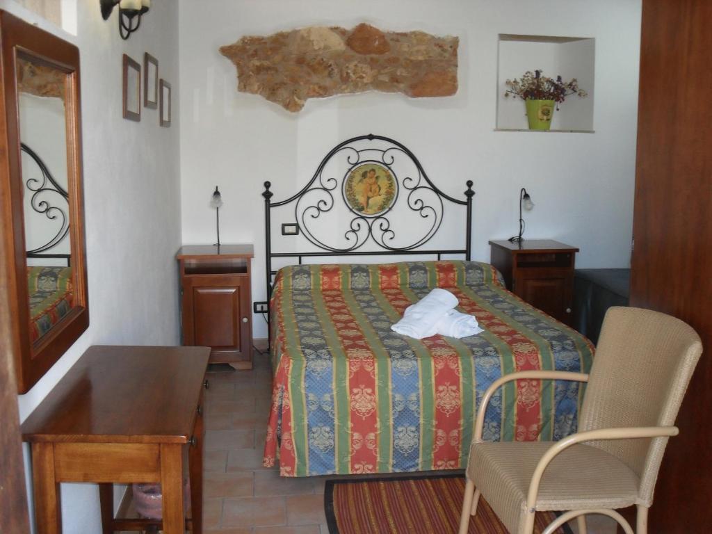 Baglio Cofano Rooms & Relax Custonaci Pokoj fotografie